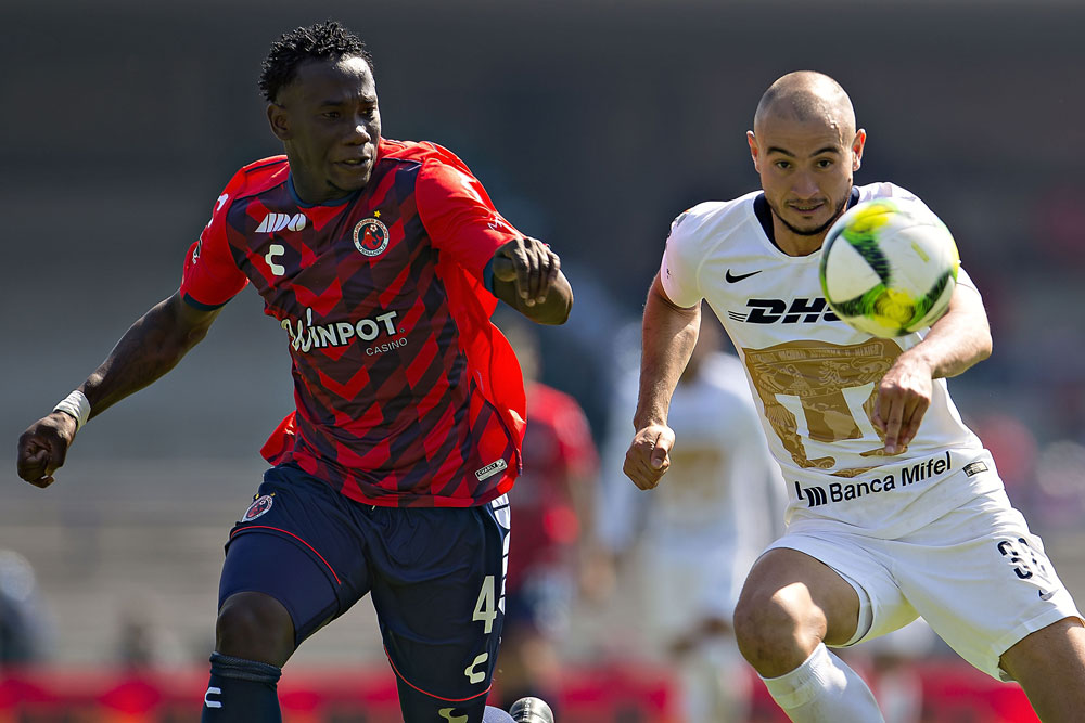 Pumas se porta mal y no le traen nada los Reyes Magos