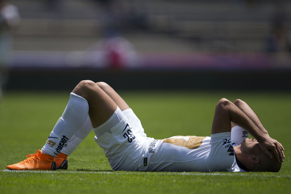 Pumas desperdicia ventaja
