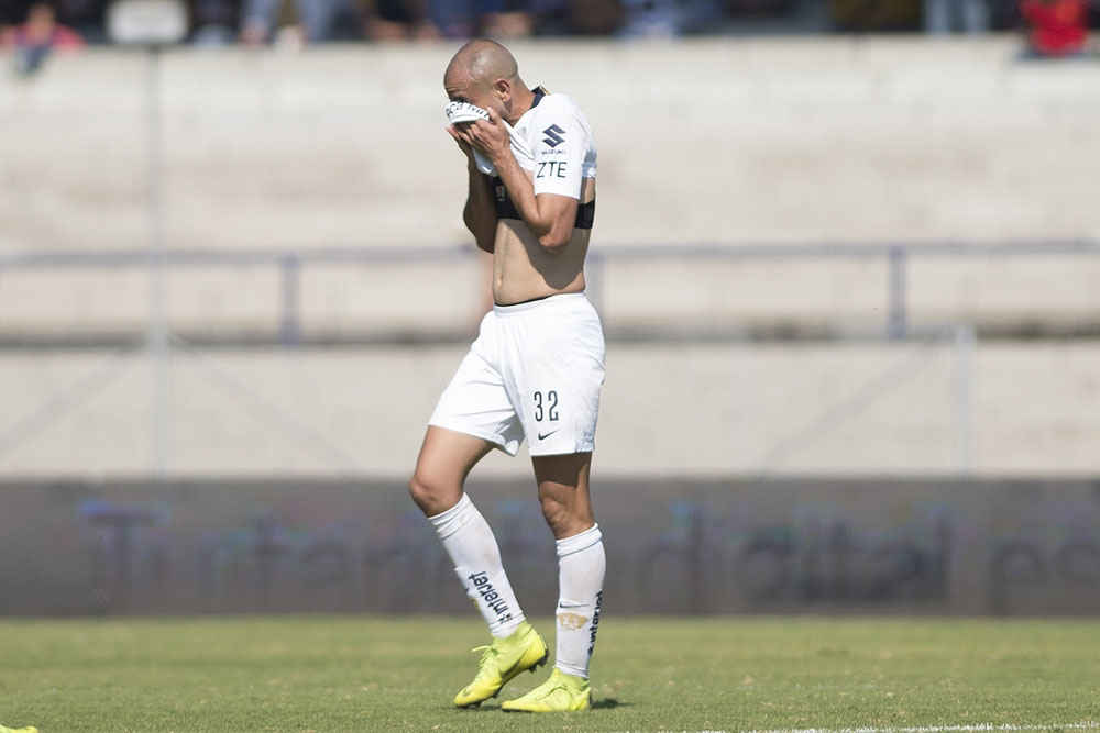 Pumas se porta mal y no le traen nada los Reyes Magos