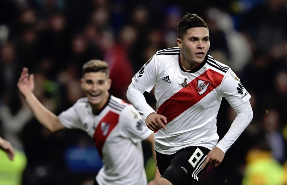 River Plate vence a Boca