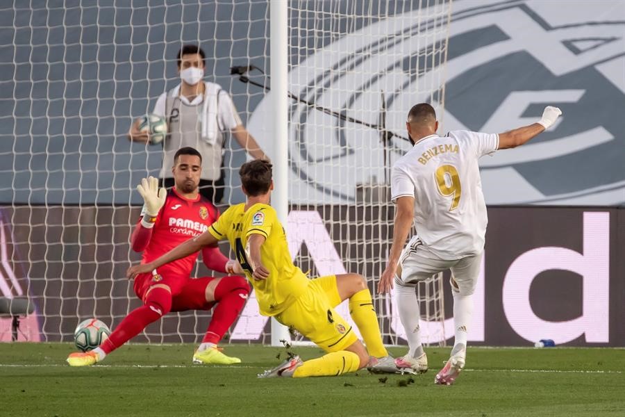 Real Madrid es campeón de LaLiga Española