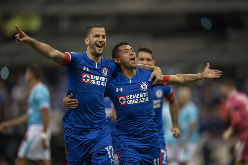 Semifinal de la Liga MX