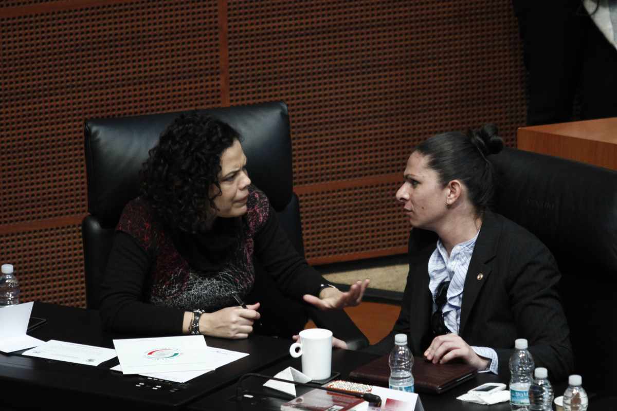 directora de la Conade