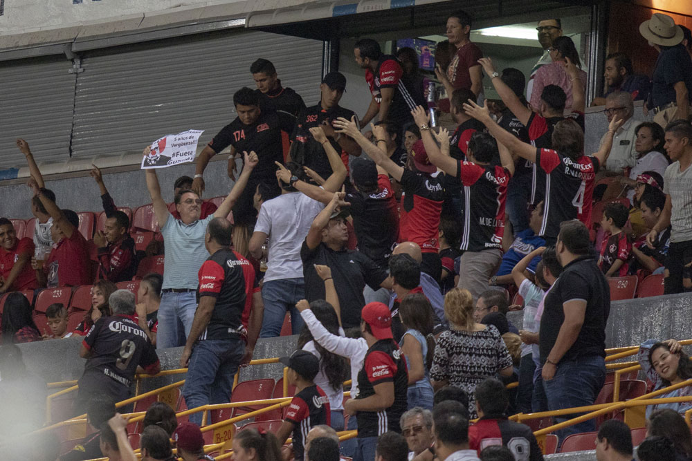 violencia se apodera del futbol mexicano