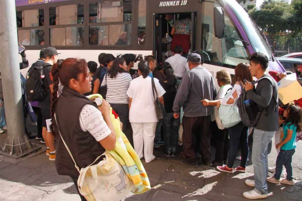 LÍNEA 2 DEL METRO