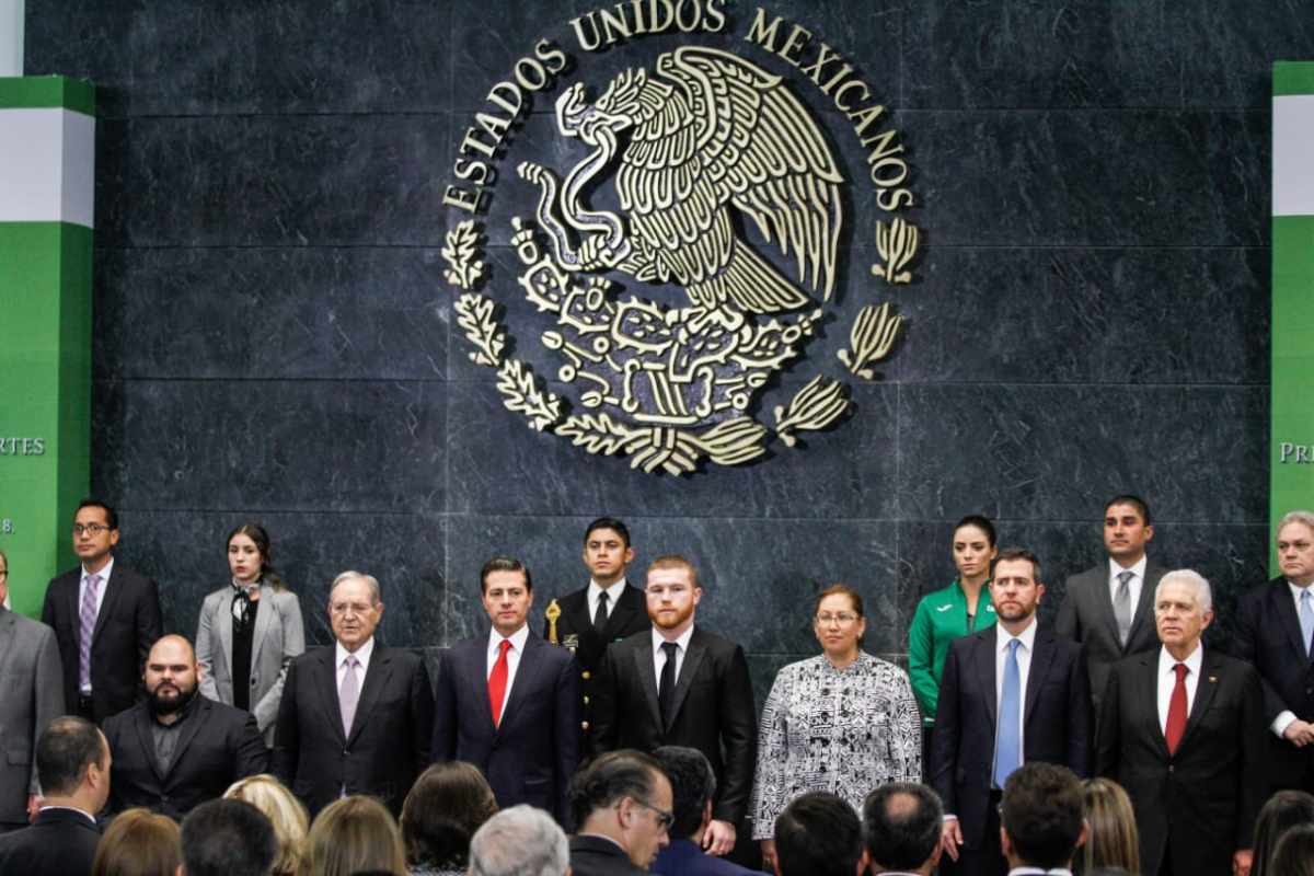 El galardón que obtuvo Saúl Álvarez