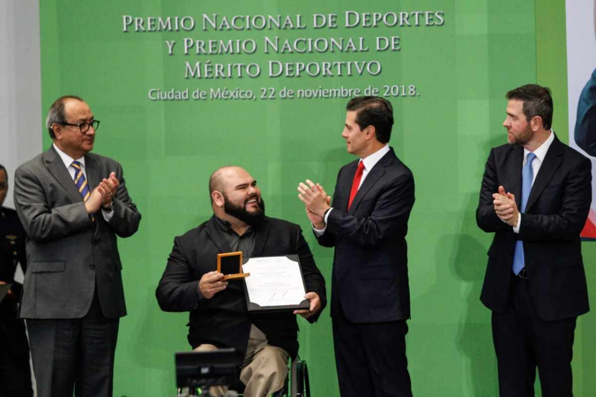 Premio Nacional del Deportes