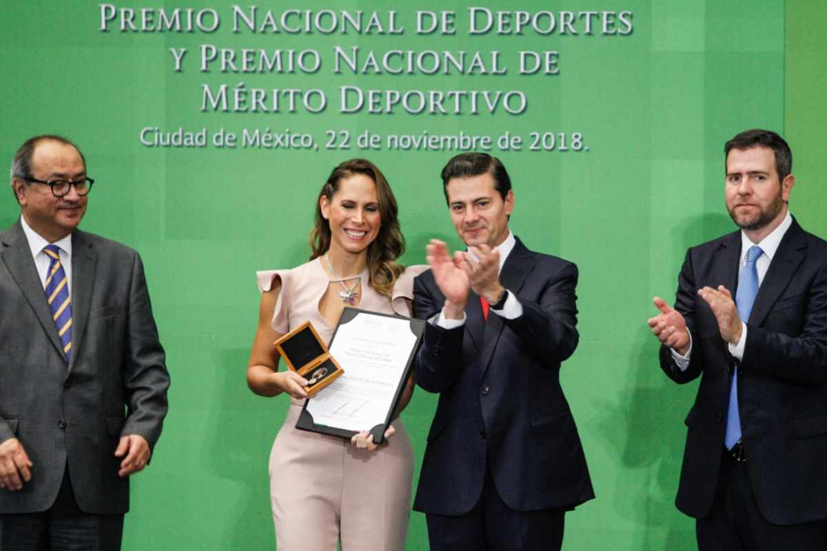 Premio Nacional del Deportes