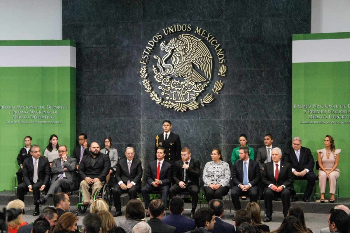 Premio Nacional del Deportes