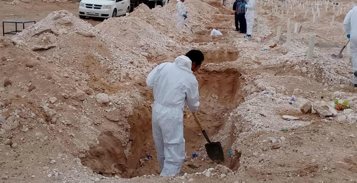 cuerpos en Ciudad Juárez