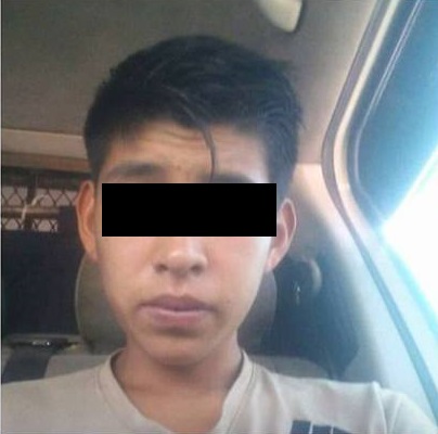asaltantes de combi en Estado de México