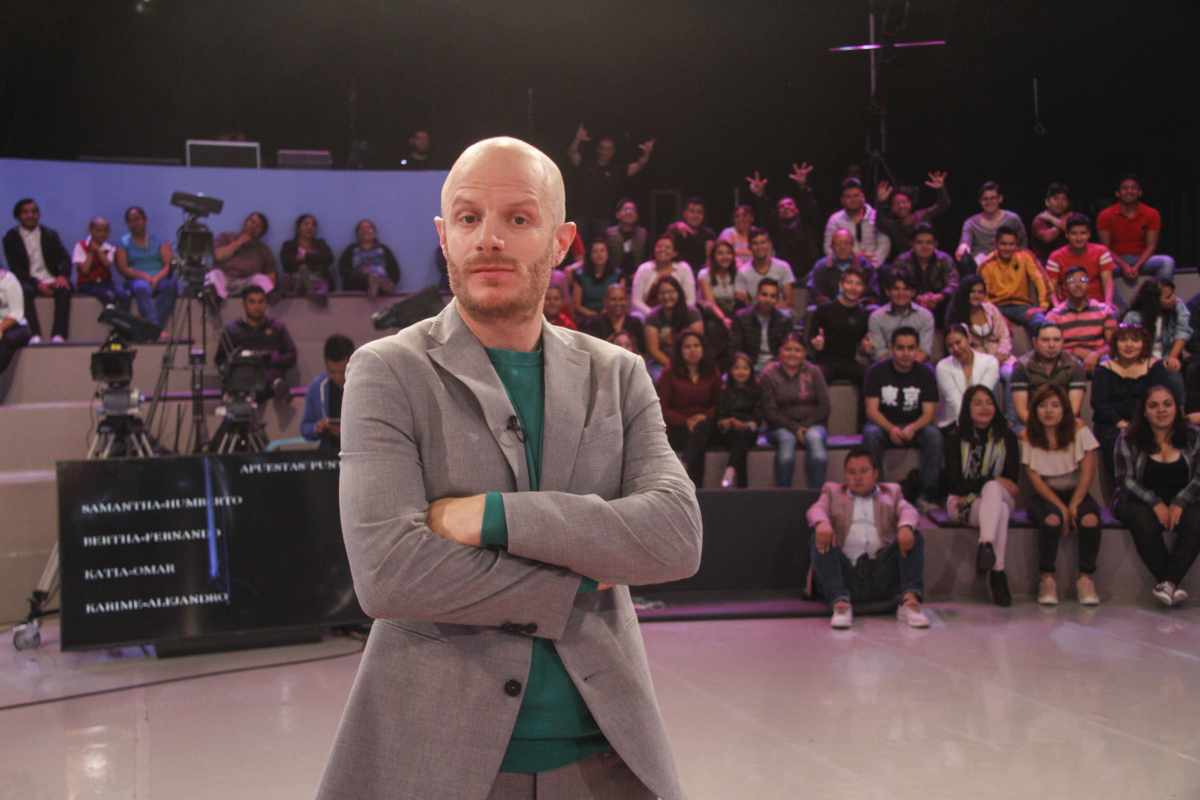 Facundo va a la conquista de la audiencia