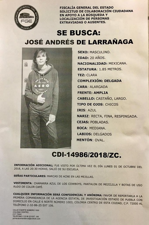 matan a su amigo por medio millón de pesos