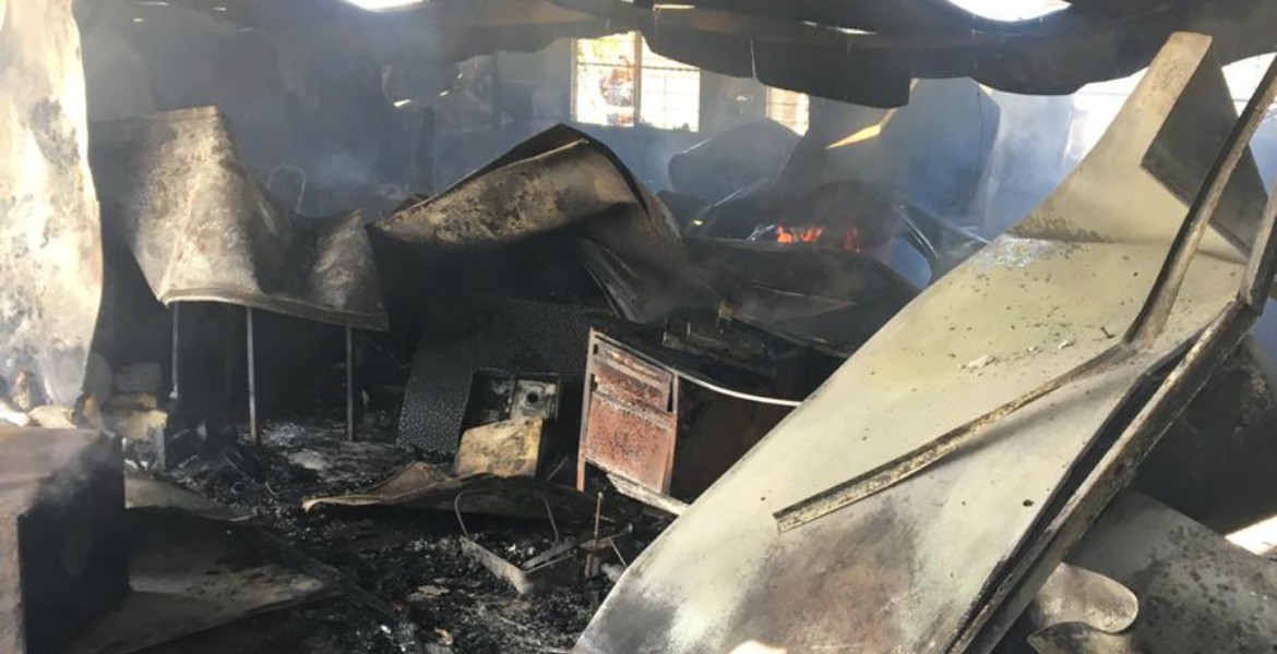 heridos en el Tutelar de Menores en NL