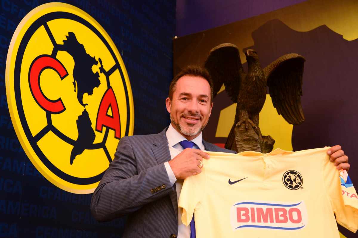 Gustavo Matosas entrenador de Costa Rica