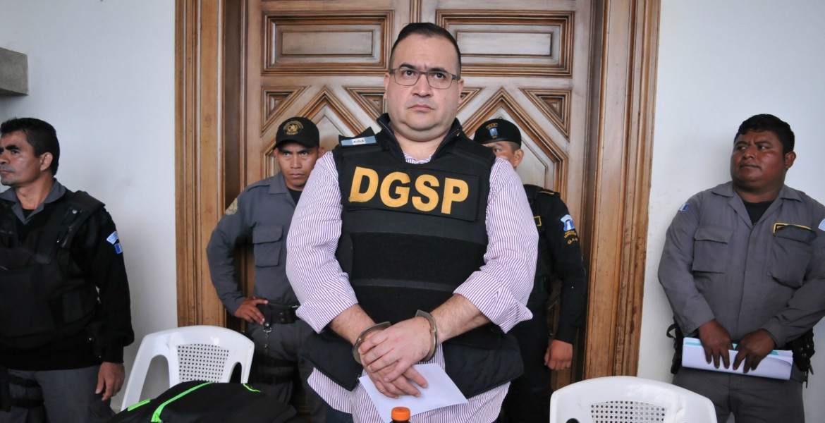 javier duarte
