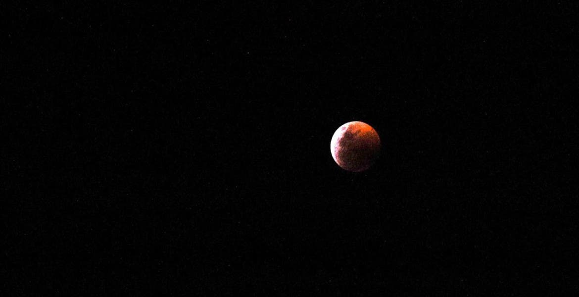 luna de sangre