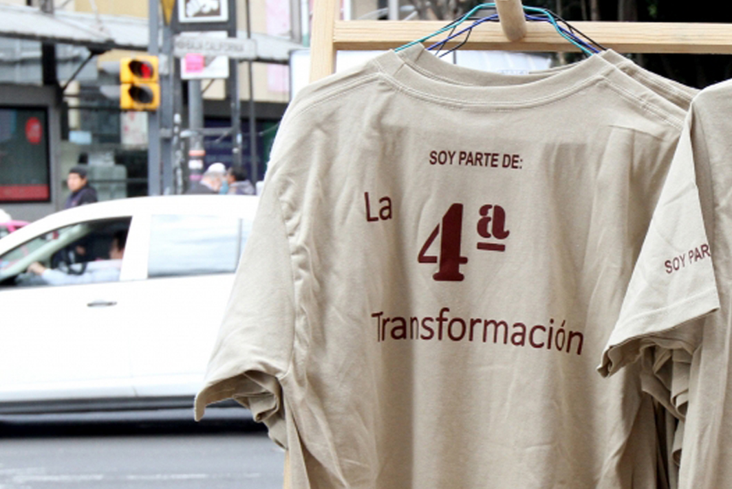 cuarta transformación