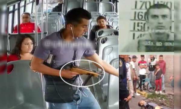 criminal en Iztapalapa