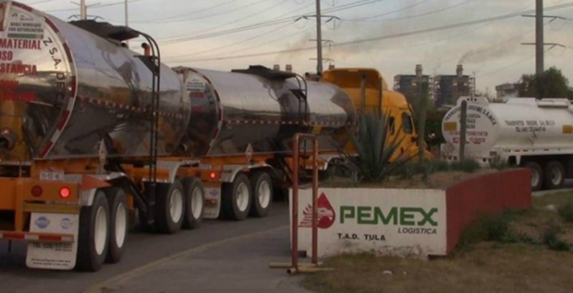 refinería en Hidalgo