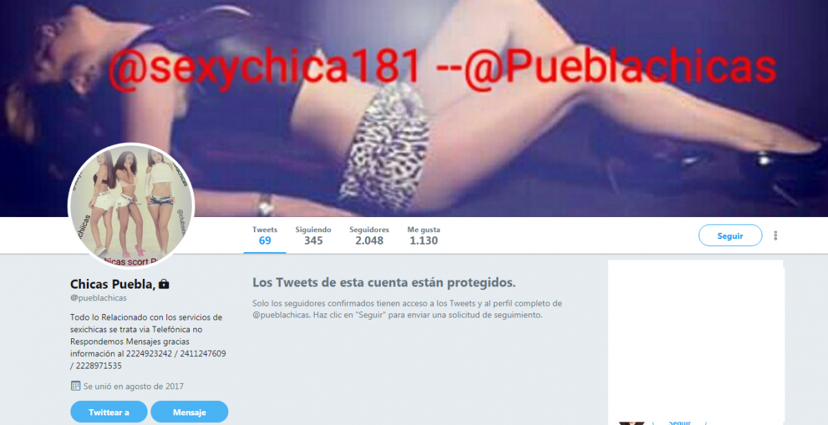 trata de personas