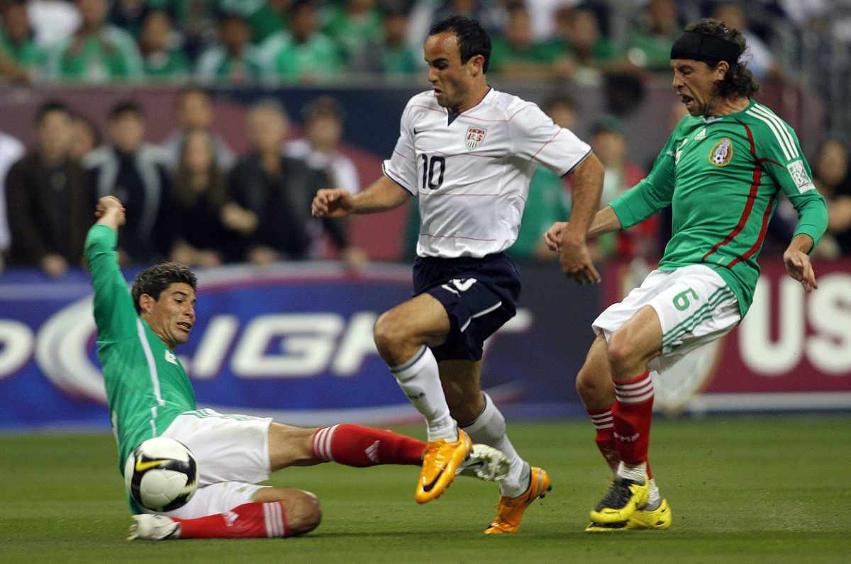 Landon Donovan