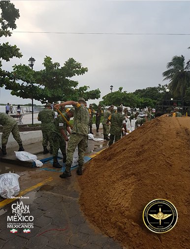 Advierten posible desbordamiento de río Papaloapan en Veracruz río papaloapan