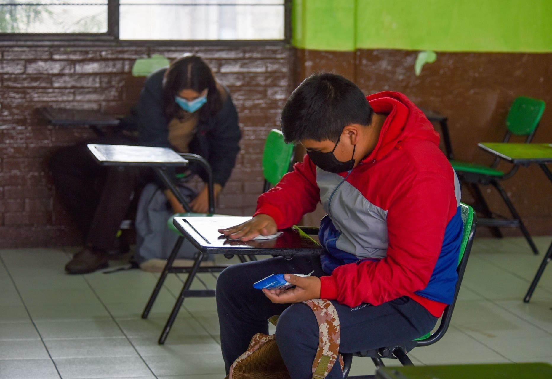 'El regreso a clases no puede darse por decreto'
