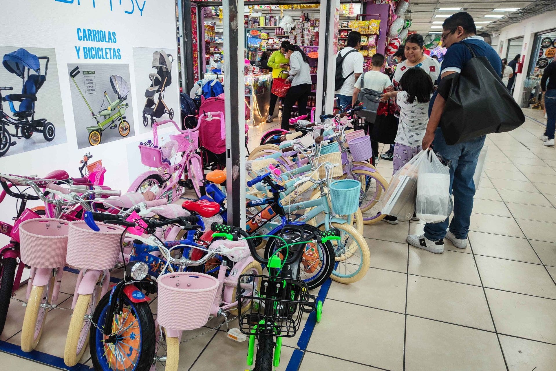 Izazaga 89 es conocida por sus precios bajos