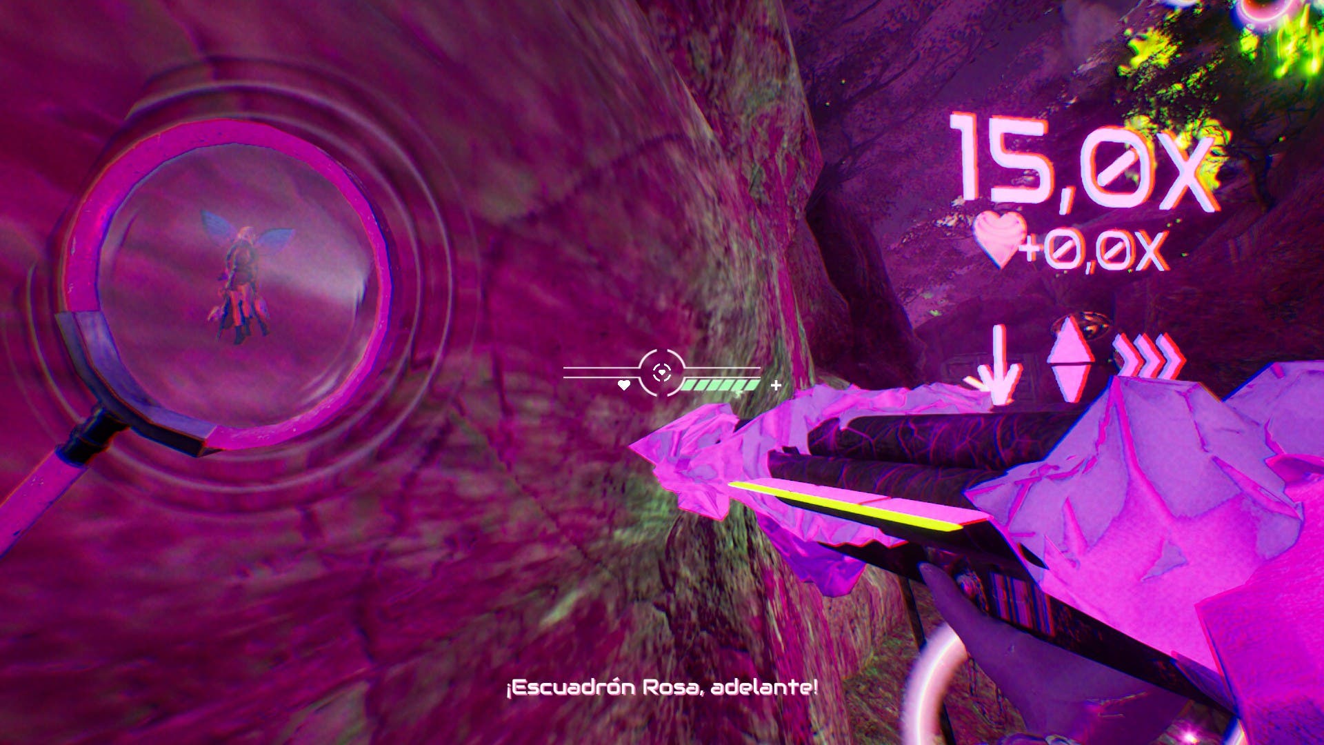 Don’t Stop, Girlypop! Captura de pantalla