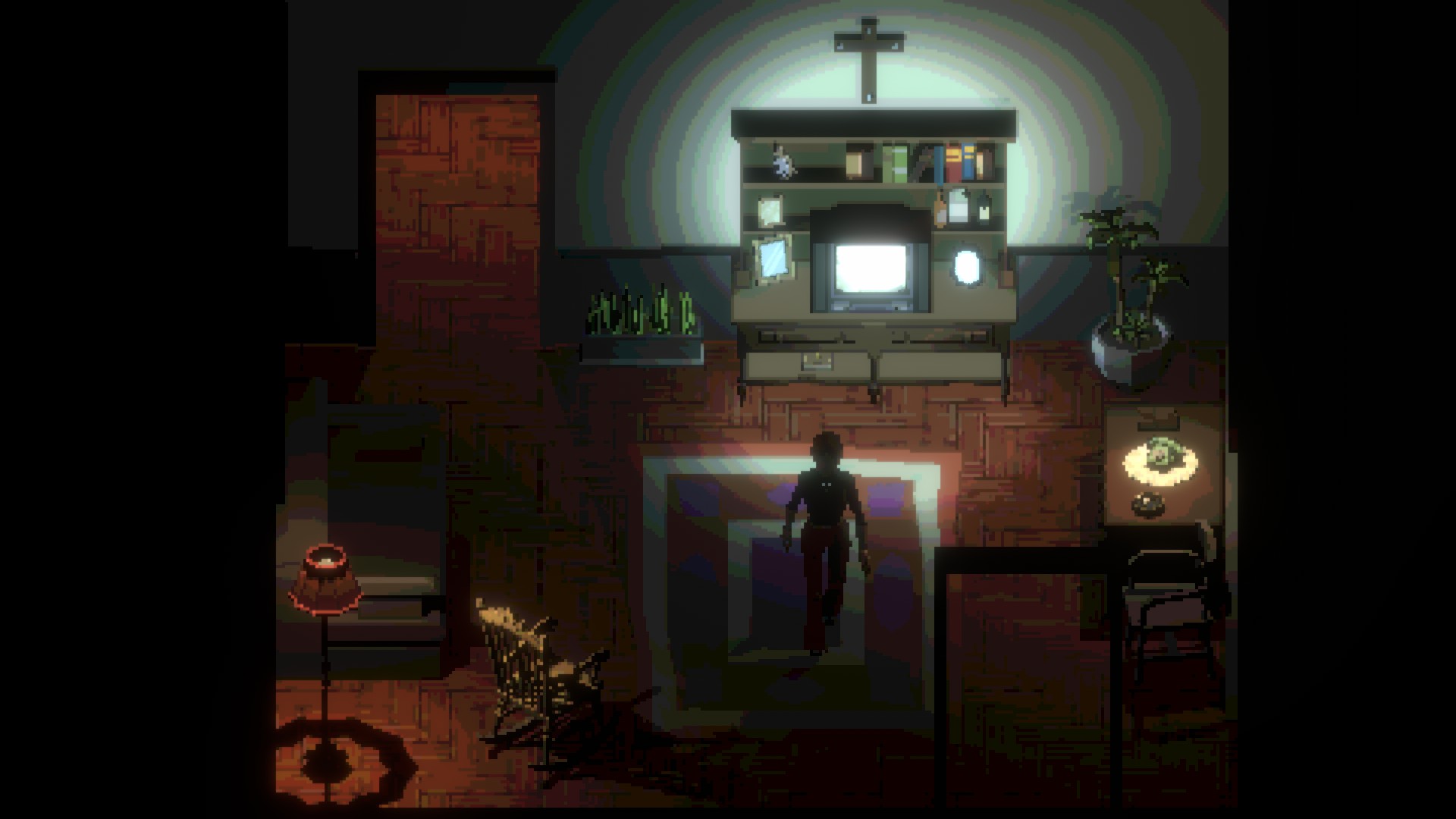 Subversive Memories captura de pantalla