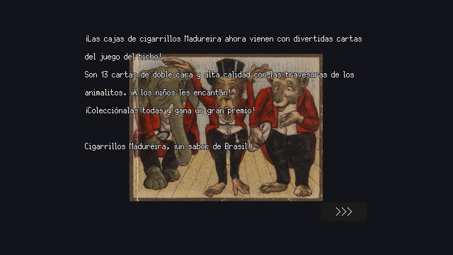 Subversive Memories captura de pantalla
