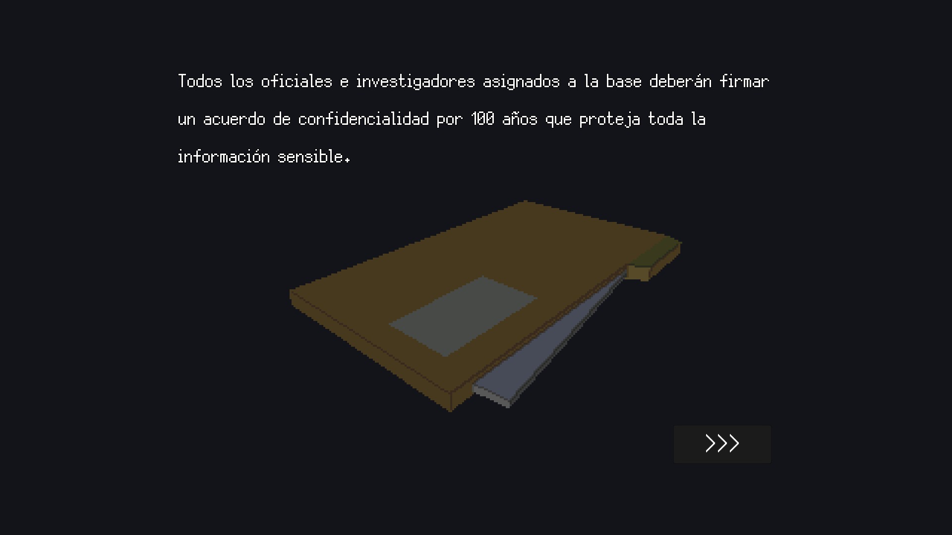 Subversive Memories captura de pantalla