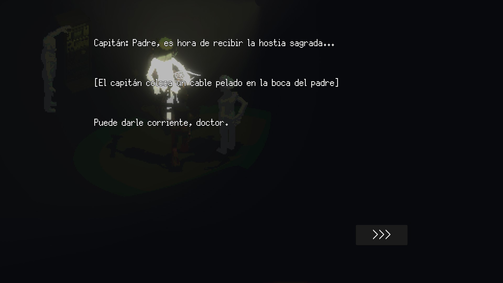 Subversive Memories captura de pantalla