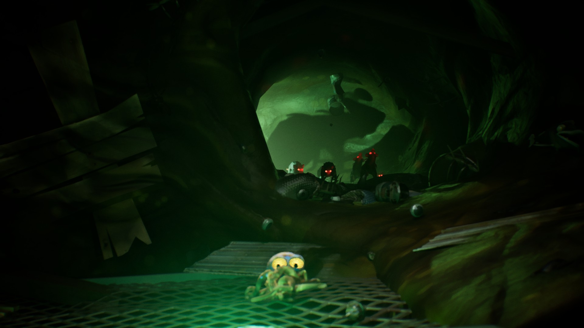 Captura de pantalla Darwin's Paradox!