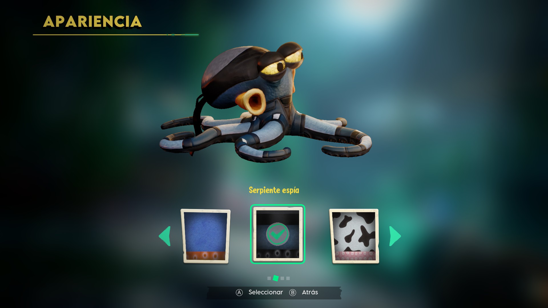 Captura de pantalla Darwin's Paradox!