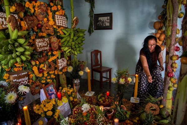 Ofrenda