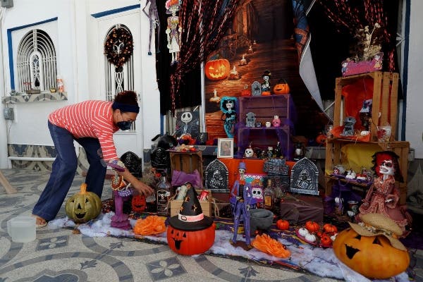 Altar de muertos