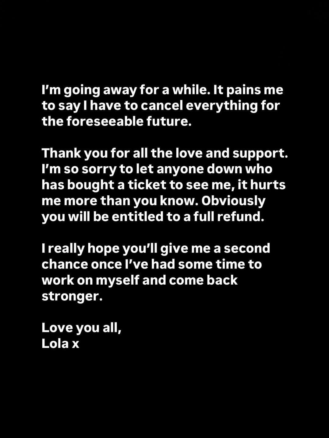 LOLA YOUUNg