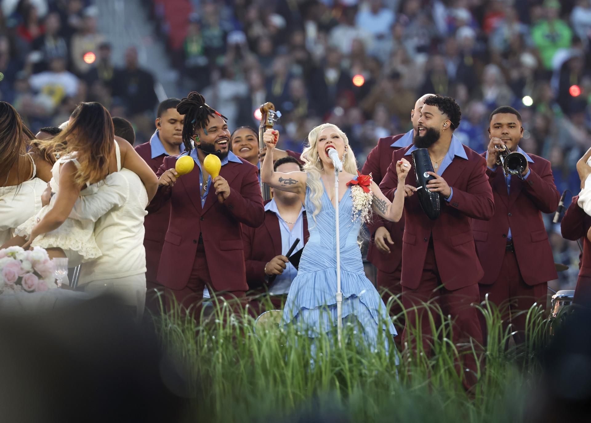 lady gaga