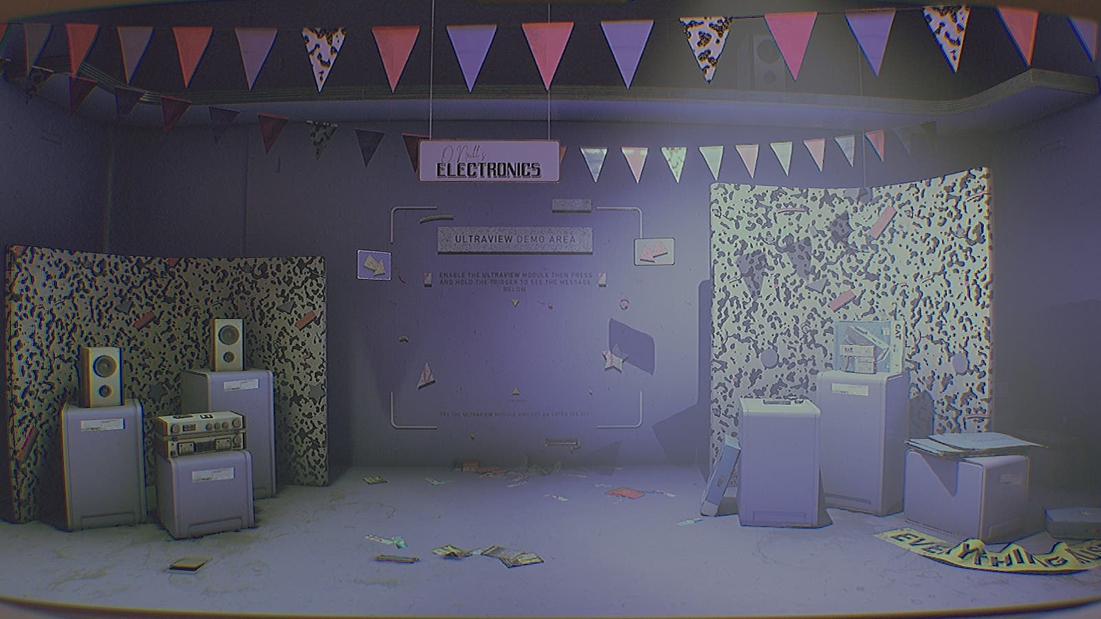 Routine captura de pantalla