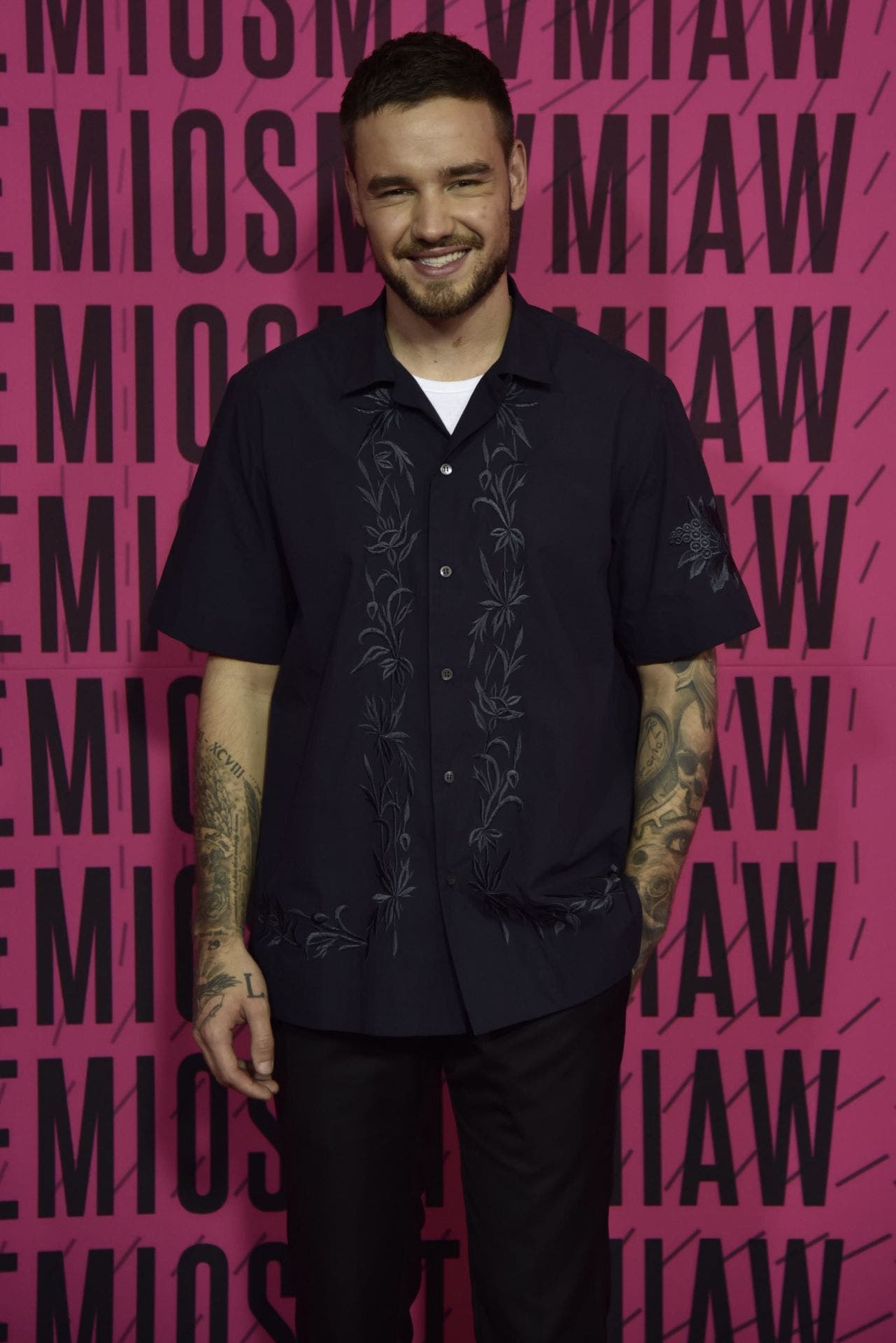 liam payne
