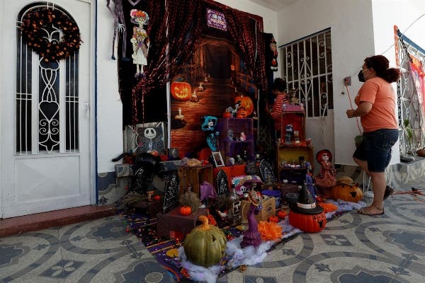 Altar de muertos