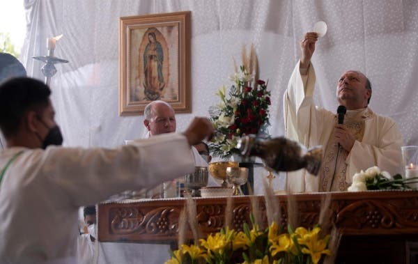 Nuncio apostólico 