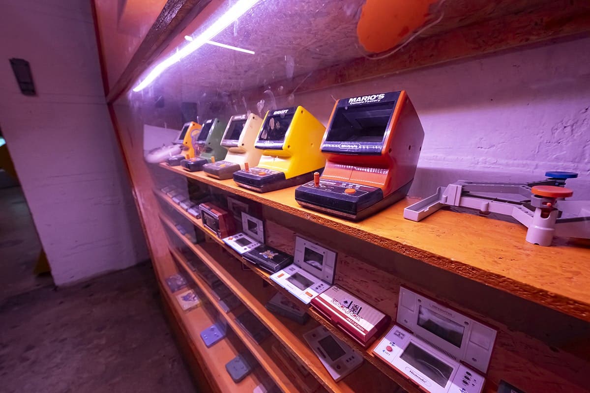 ARCADE GALLERY