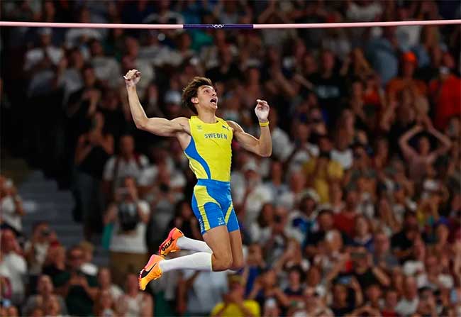 ARMAND DUPLANTIS