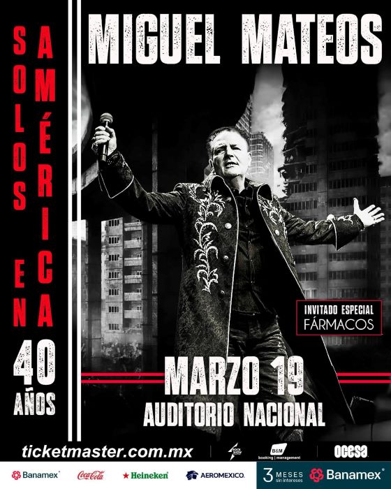 AUDITORIO NACIONAL MIGUEL MATEOS