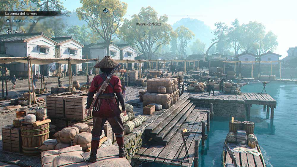  Assassin s Creed Shadows Una Aventura M s Ambiciosa En El Jap n Feudal