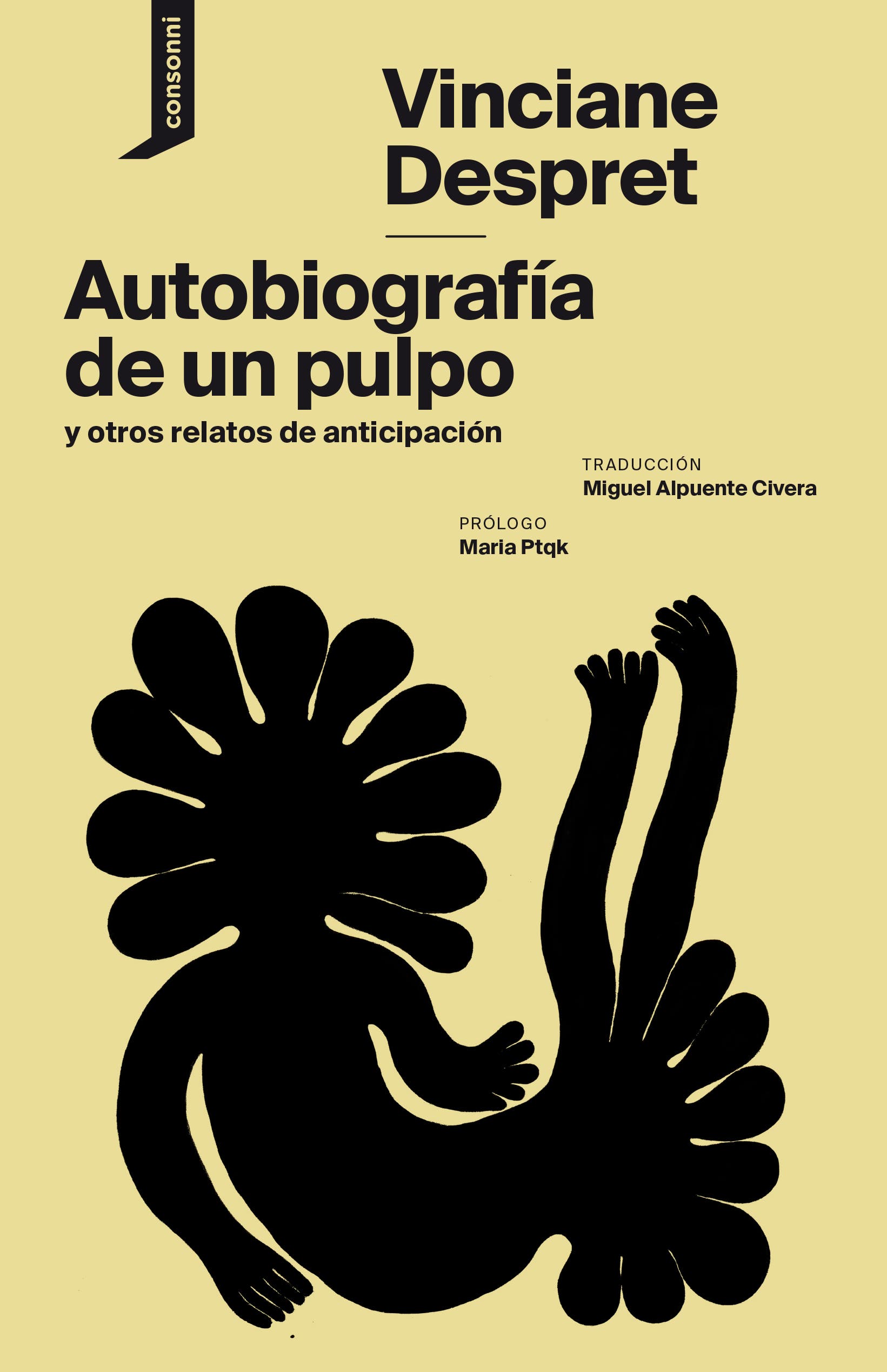 Autobiografía de un pulpo