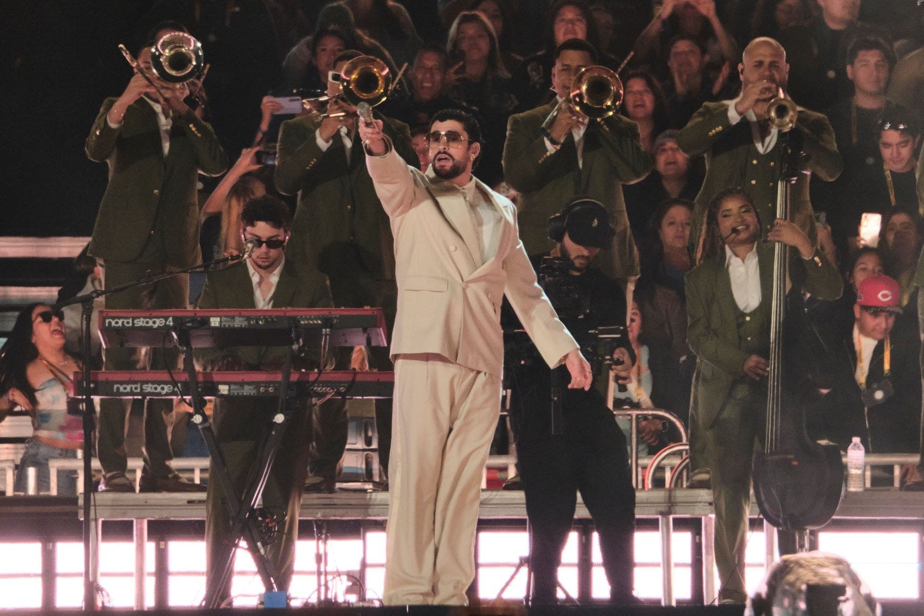 BAD BUNNY 2025 MEXICO